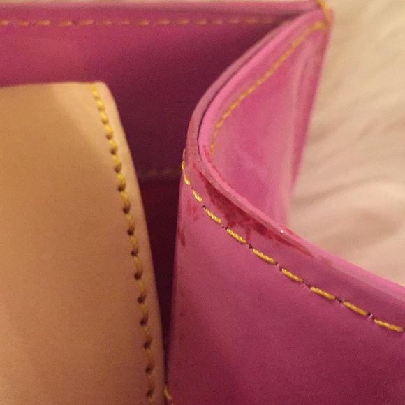 Dooney & Bourke Vernis Tote - Picture 4 of 8